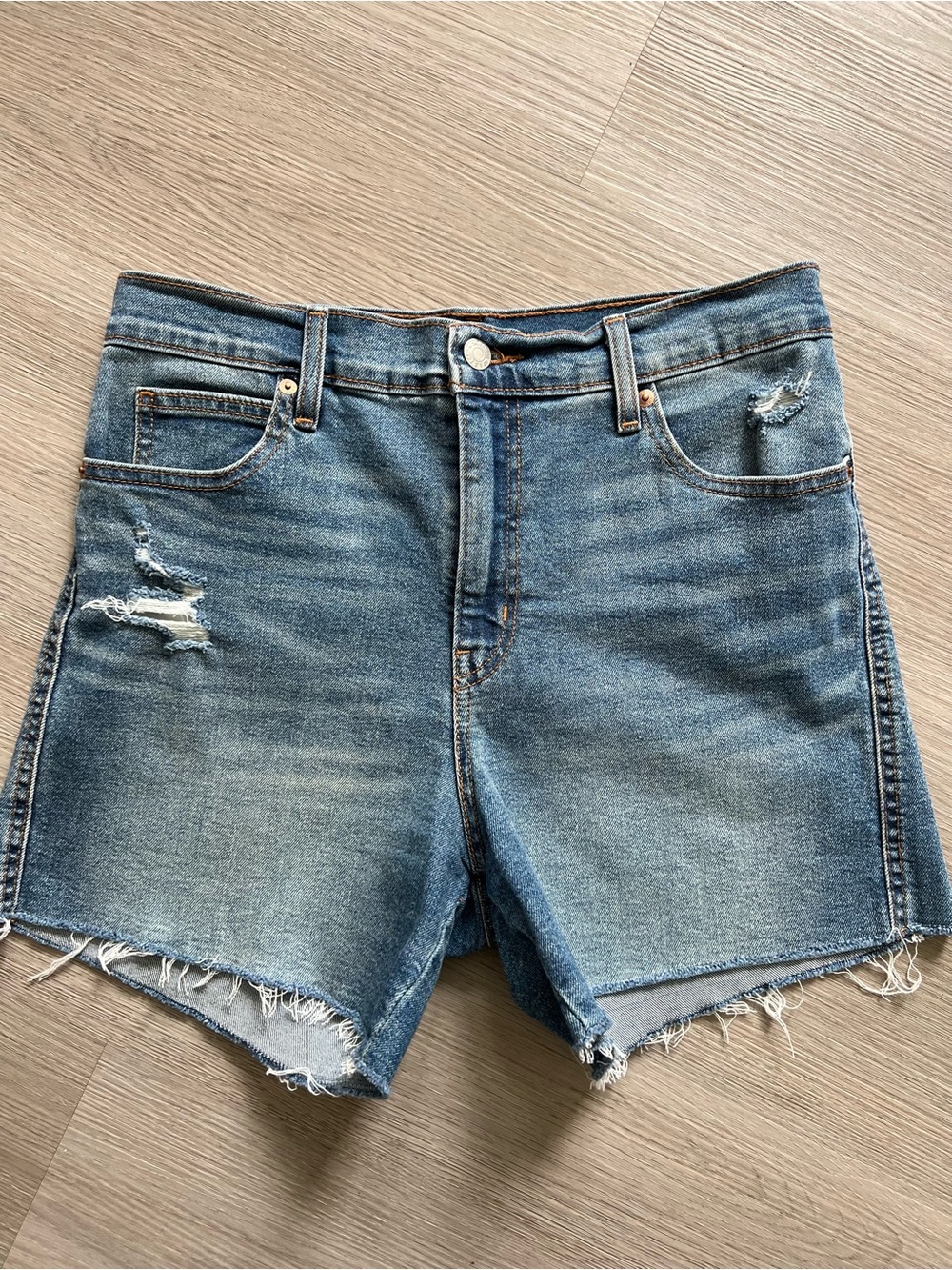 Levi’s Denim Short